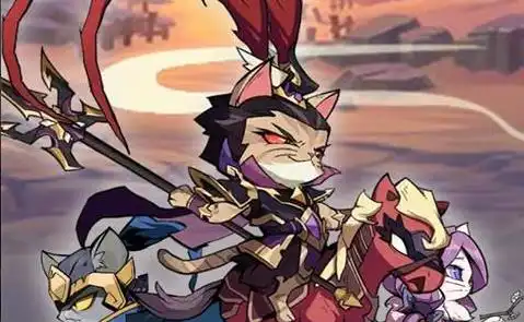 《猫三国（0.1折千抽送SSS貂蝉）》限时累充活动